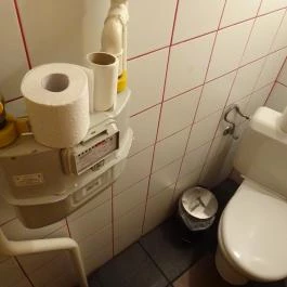 Ahoy! - Waffle, Chocolate & Lemonade Budapest - Mosdó