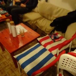 Ahoy! - Waffle, Chocolate & Lemonade Budapest - Belső