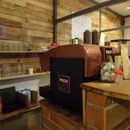 Ahoy! - Waffle, Chocolate & Lemonade Budapest - Belső