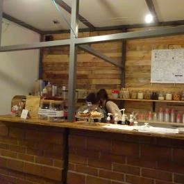 Ahoy! - Waffle, Chocolate & Lemonade Budapest - Belső