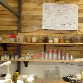 Ahoy! - Waffle, Chocolate & Lemonade Budapest - Belső