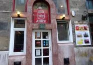 Ahoy! - Waffle, Chocolate & Lemonade Budapest