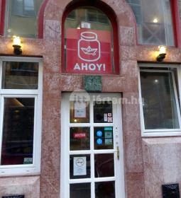 Ahoy! - Waffle, Chocolate & Lemonade