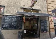 Akácfa Étkezde Budapest