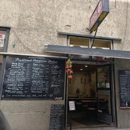 Akácfa Étkezde Budapest - Külső kép