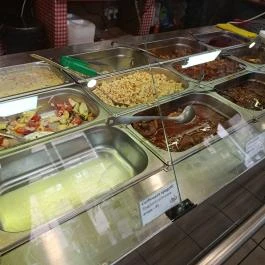 Akácfa Étkezde Budapest - Étel/ital