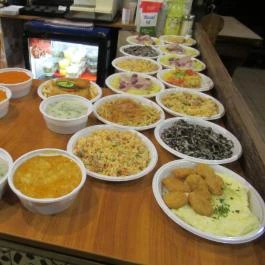 Akácfa Étkezde Budapest - Étel/ital