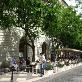 Akademia Italia Budapest - Külső kép