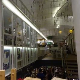 Akademia Italia Budapest - Belső