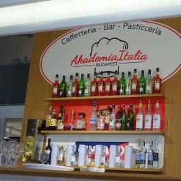 Akademia Italia Budapest - Belső