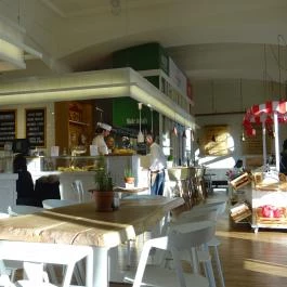 Akademia Italia Budapest - Belső