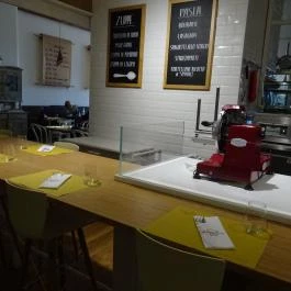 Akademia Italia Budapest - Belső