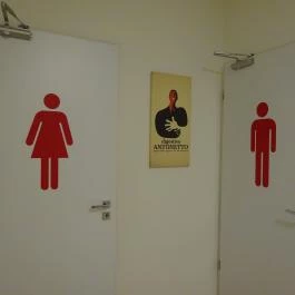 Akademia Italia Budapest - Mosdó