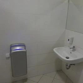 Akademia Italia Budapest - Mosdó