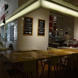 Akademia Italia Budapest - Belső