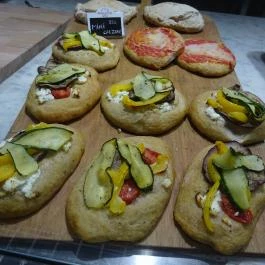 Akademia Italia Budapest - Étel/ital