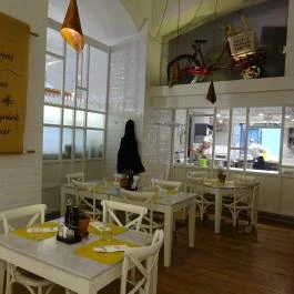 Akademia Italia Budapest - Belső