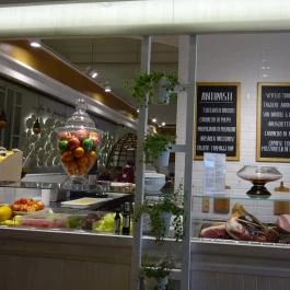 Akademia Italia Budapest - Belső