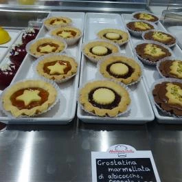 Akademia Italia Budapest - Étel/ital