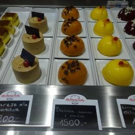 Akademia Italia Budapest - Étel/ital