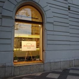 Akademia Italia Budapest - Külső kép