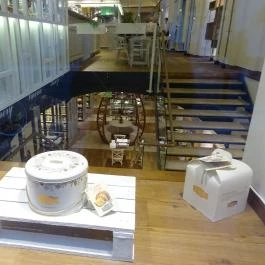 Akademia Italia Budapest - Belső