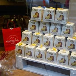 Akademia Italia Budapest - Belső