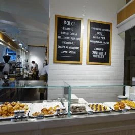 Akademia Italia Budapest - Belső