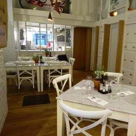 Akademia Italia Budapest - Belső