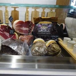 Akademia Italia Budapest - Étel/ital