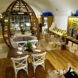 Akademia Italia Budapest - Belső