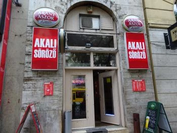 Akali Söröző Budapest