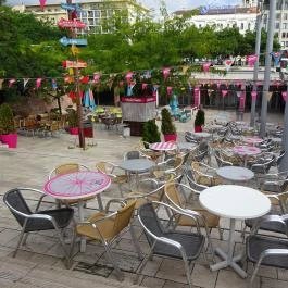 Magenta Café Budapest - Külső kép