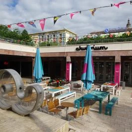 Magenta Café Budapest - Külső kép