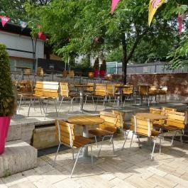 Magenta Café Budapest - Belső