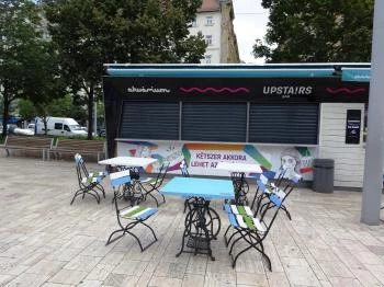 Magenta Café Budapest