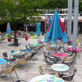 Magenta Café Budapest - Külső kép