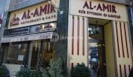 Al-Amir Szír Étterem & Kávézó Budapest - Külső kép