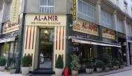 Al-Amir Szír Étterem & Kávézó Budapest - Külső kép