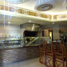 Al-Amir Szír Étterem & Kávézó Budapest - Belső