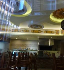 Al-Amir Szír Étterem & Kávézó