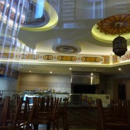 Al-Amir Szír Étterem & Kávézó Budapest - Belső