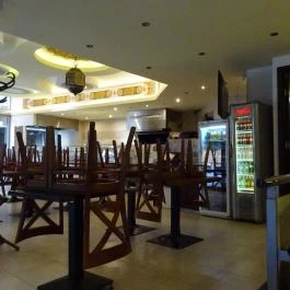 Al-Amir Szír Étterem & Kávézó Budapest - Belső