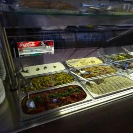 Al-Amir Szír Étterem & Kávézó Budapest - Étel/ital