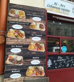Al-Arz Libanoni Étterem