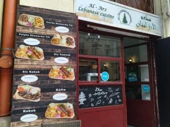 Al-Arz Libanoni Étterem Budapest