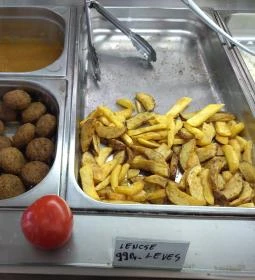 Al-Arz Libanoni Étterem