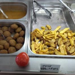 Al-Arz Libanoni Étterem Budapest - Étel/ital