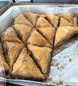 Al-Arz Libanoni Étterem