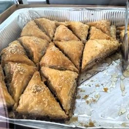 Al-Arz Libanoni Étterem Budapest - Étel/ital